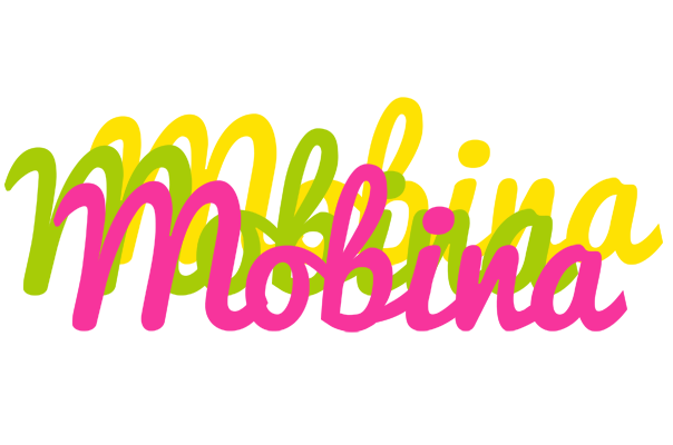 Mobina sweets logo