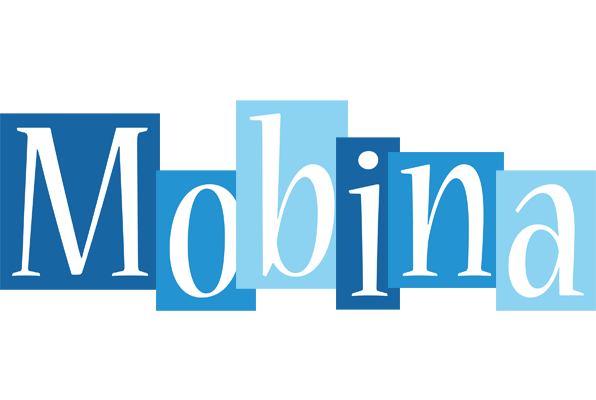 Mobina winter logo