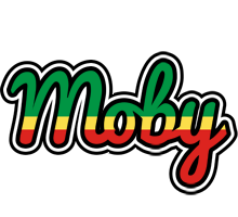 Moby african logo