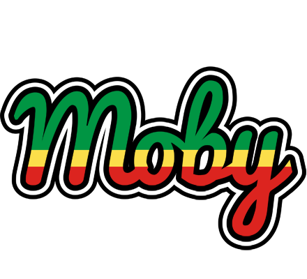 Moby african logo