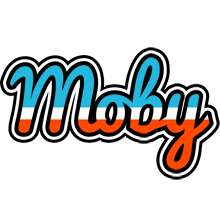 Moby america logo