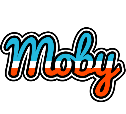 Moby america logo
