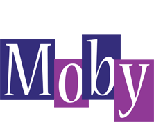 Moby autumn logo