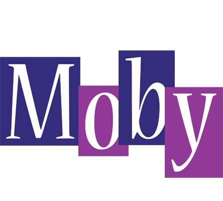 Moby autumn logo