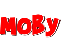 Moby basket logo