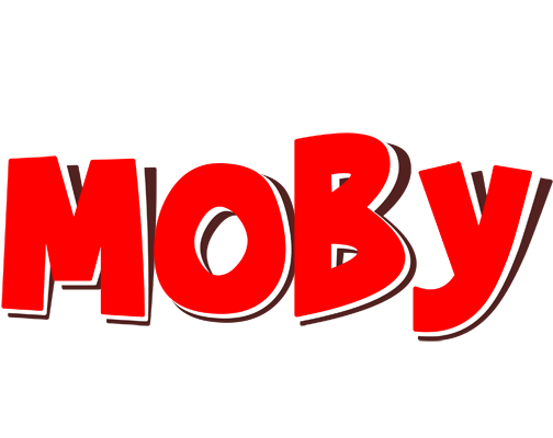 Moby basket logo