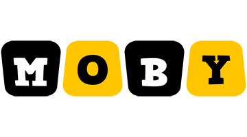 Moby boots logo