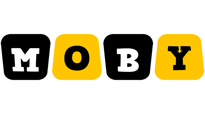 Moby boots logo