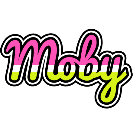 Moby candies logo