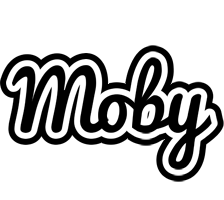 Moby chess logo