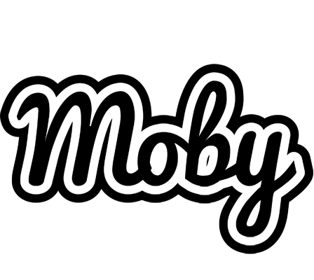 Moby chess logo