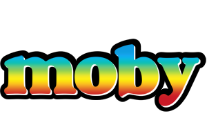 Moby color logo