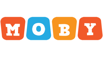 Moby comics logo