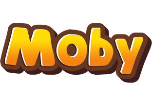 Moby cookies logo