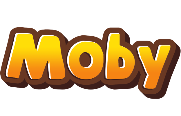 Moby cookies logo