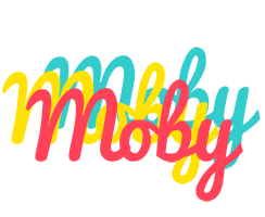 Moby disco logo