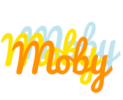 Moby energy logo