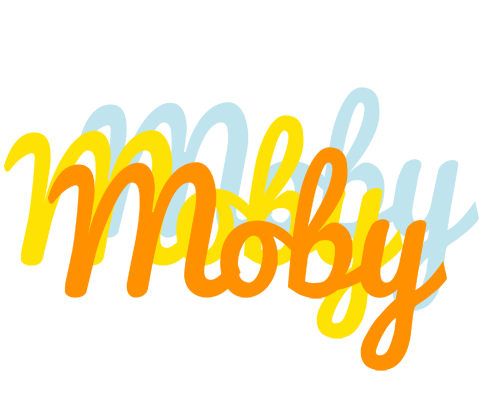 Moby energy logo