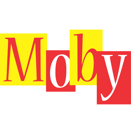 Moby errors logo