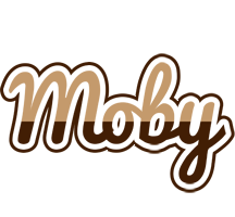 Moby exclusive logo