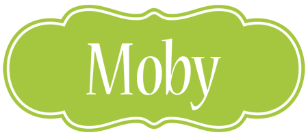 Moby family logo