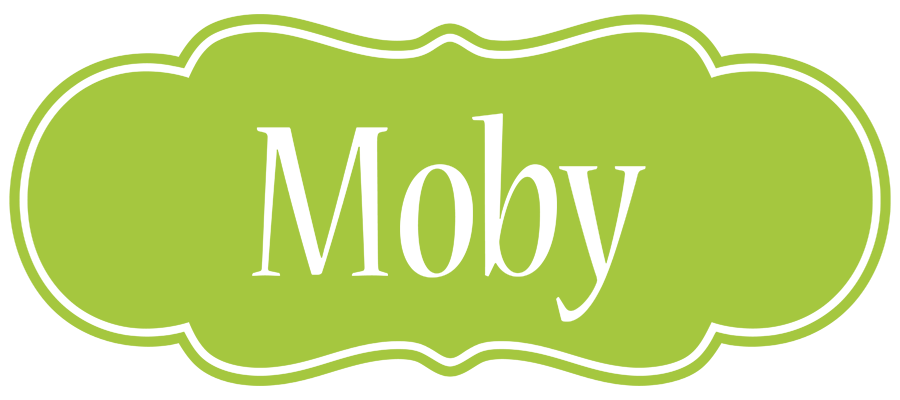 Moby family logo