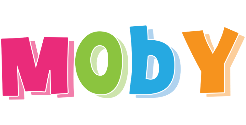 Moby friday logo