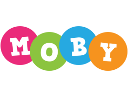 Moby friends logo