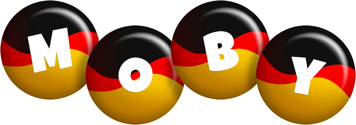 Moby german logo