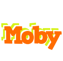 Moby healthy logo