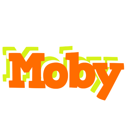 Moby healthy logo