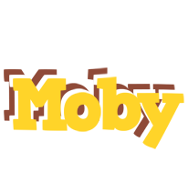 Moby hotcup logo