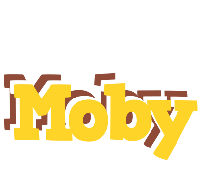 Moby hotcup logo