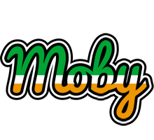 Moby ireland logo