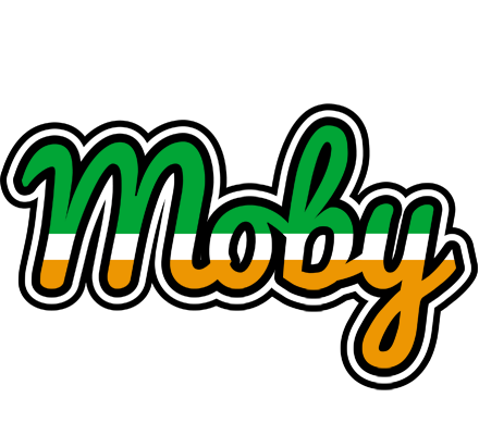 Moby ireland logo
