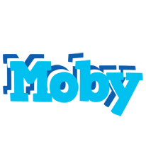 Moby jacuzzi logo