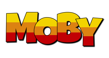 Moby jungle logo