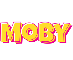 Moby kaboom logo