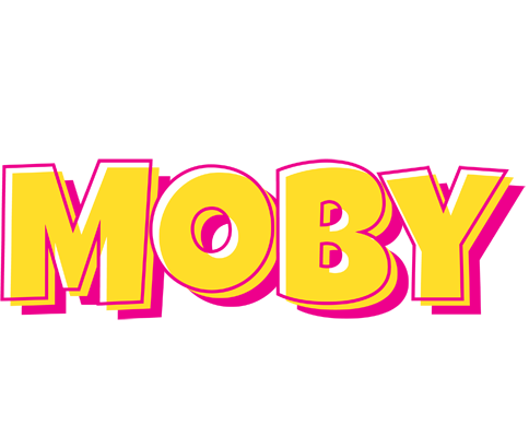 Moby kaboom logo