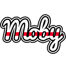 Moby kingdom logo