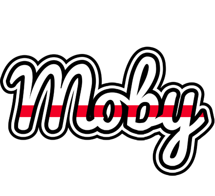 Moby kingdom logo