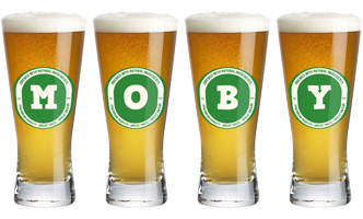 Moby lager logo