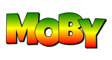 Moby mango logo