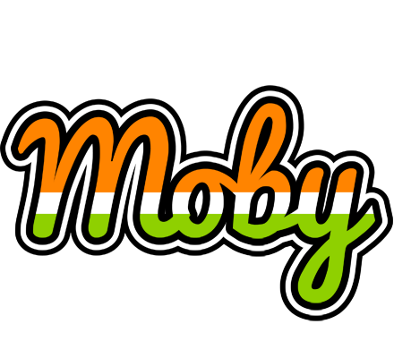 Moby mumbai logo