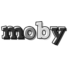 Moby night logo