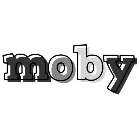 Moby night logo