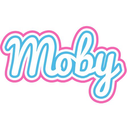 Moby outdoors logo