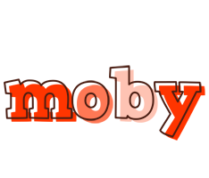 Moby paint logo