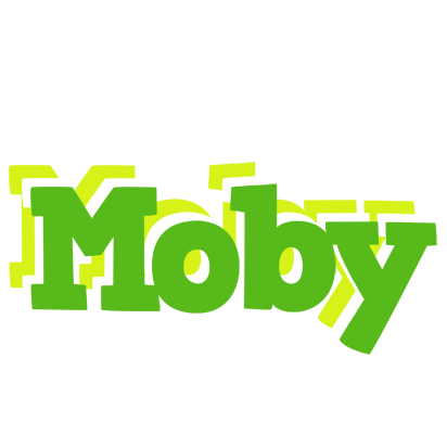 Moby picnic logo