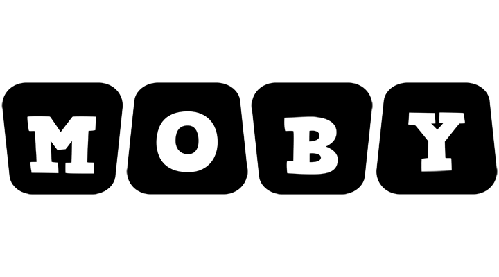Moby racing logo